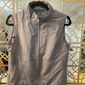 Scottevest with 16 pockets for travel or camping